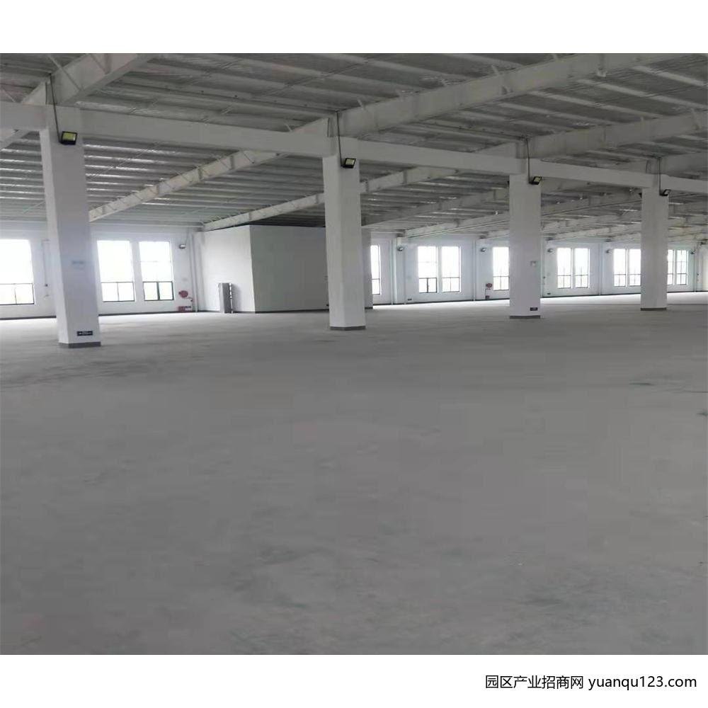 厂房实景图