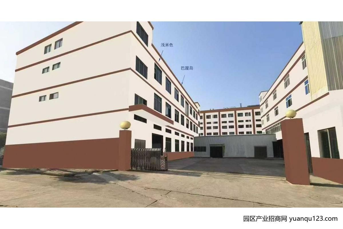 深圳宝安粤港澳大湾区产业园石岩独门独院厂房6500平米出租-深圳石岩厂房出租（实地看房）
