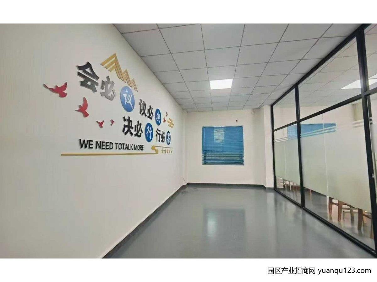 园区实景图