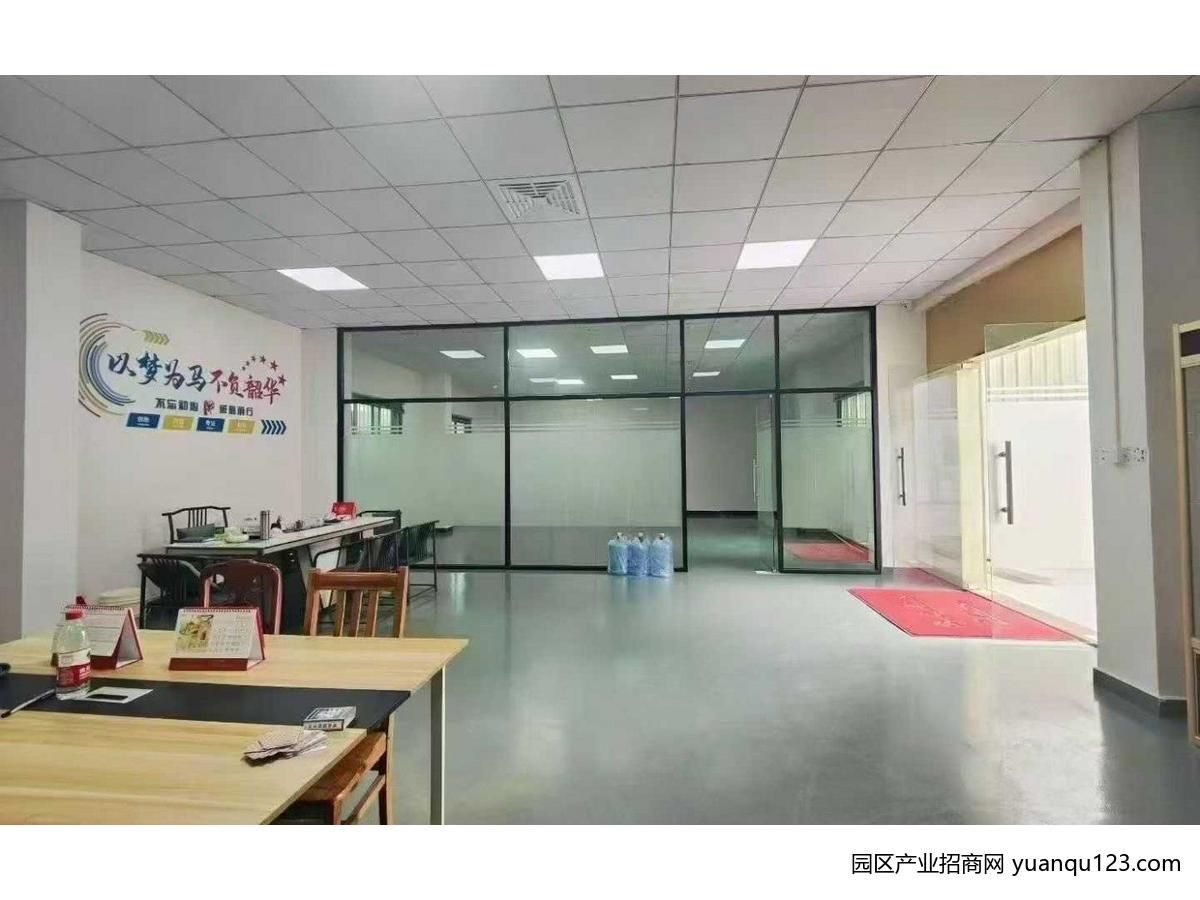 周边配套实景