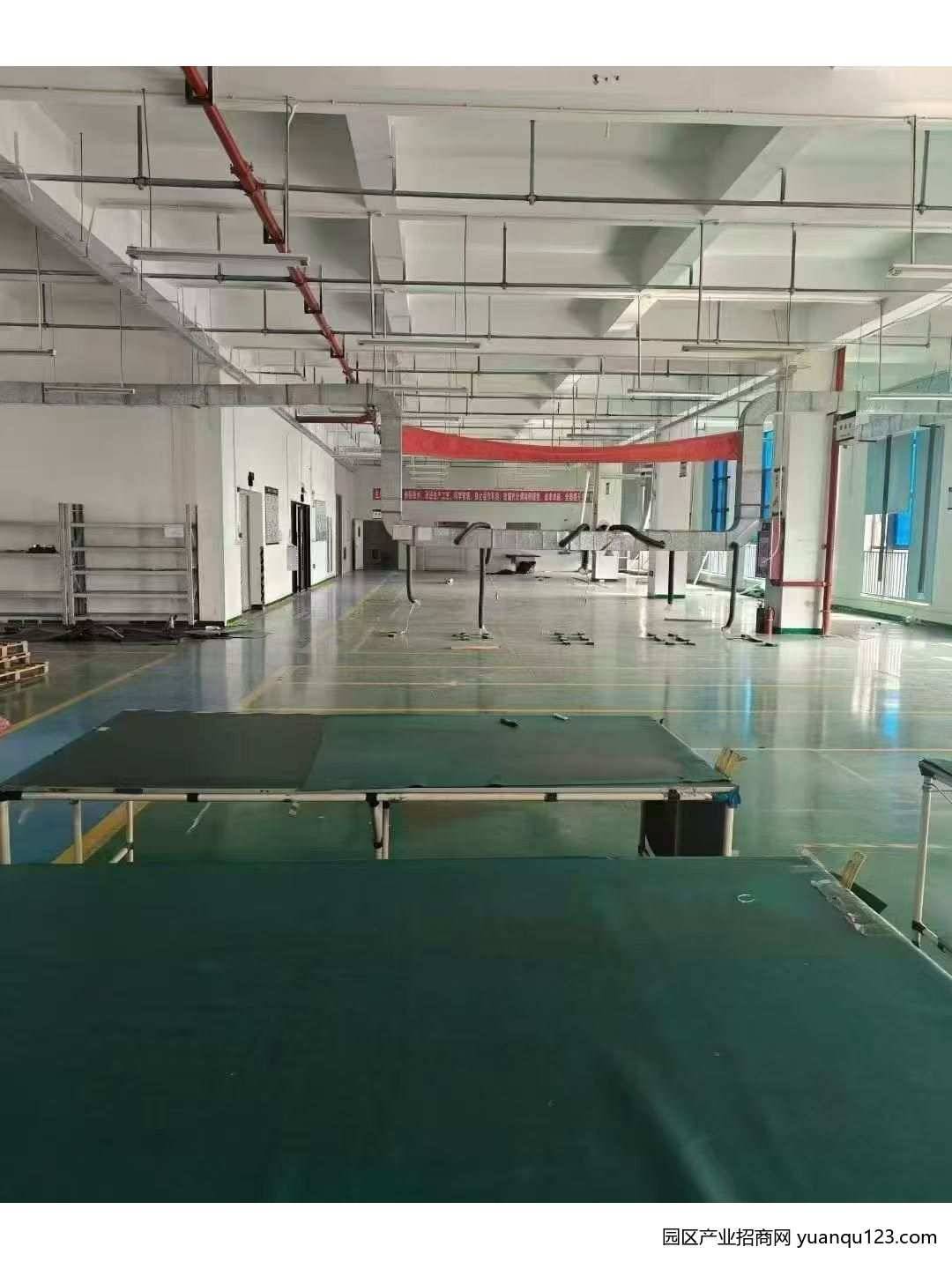 厂房实景图