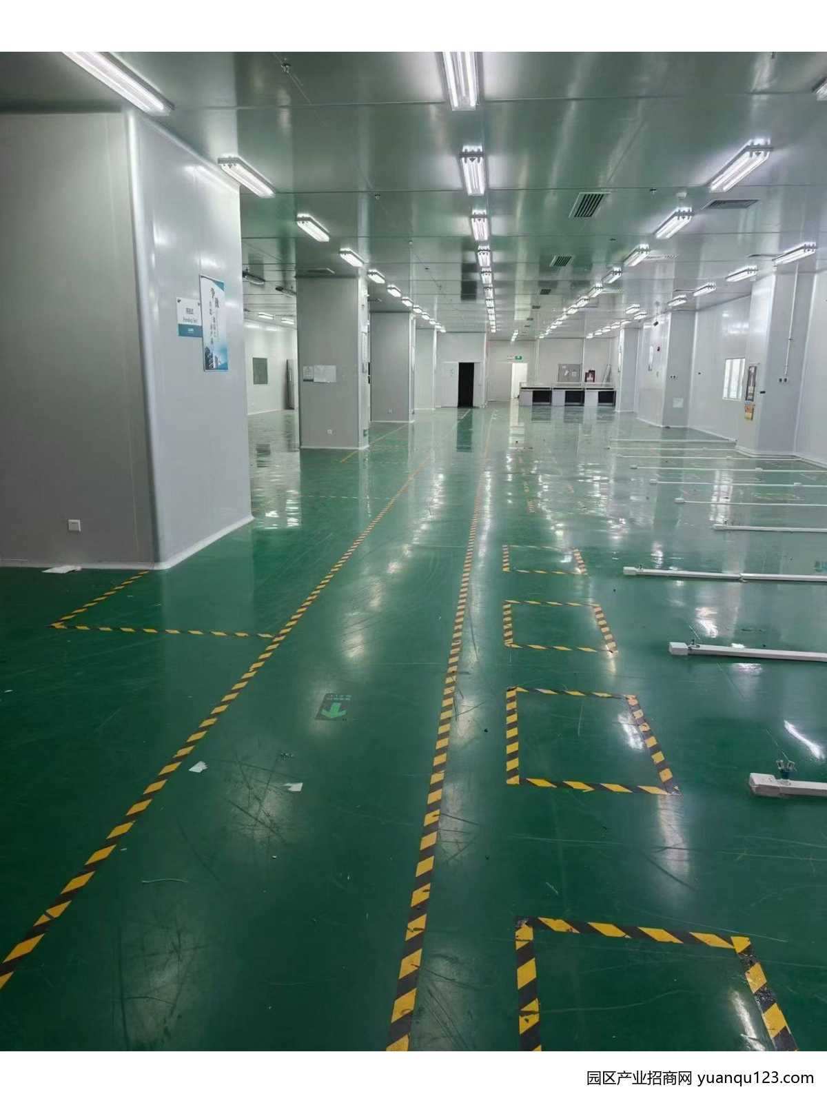 周边配套实景