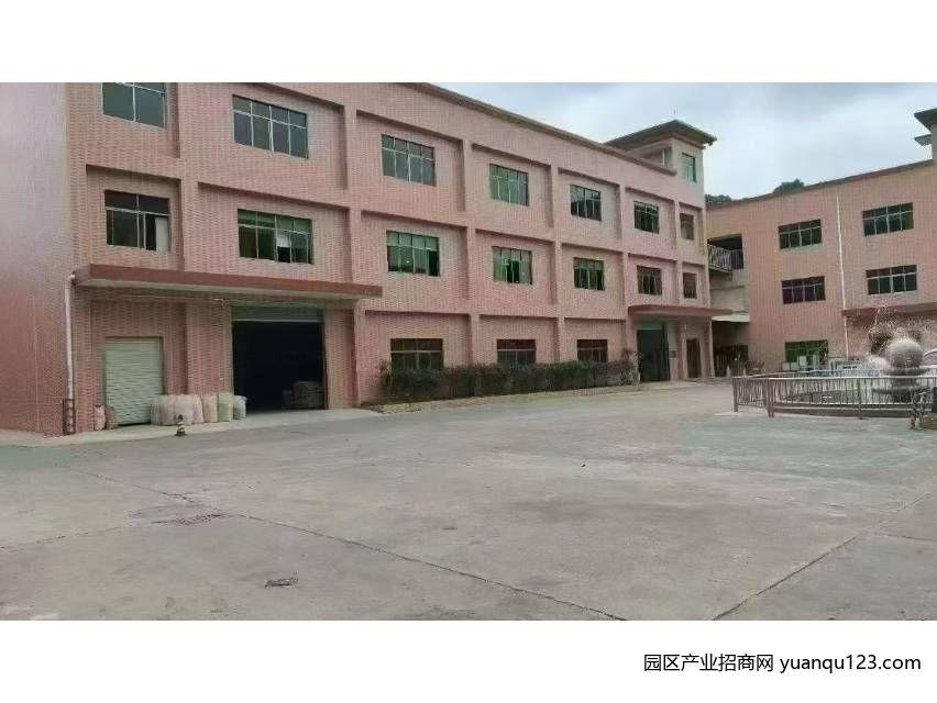 厂房实景图