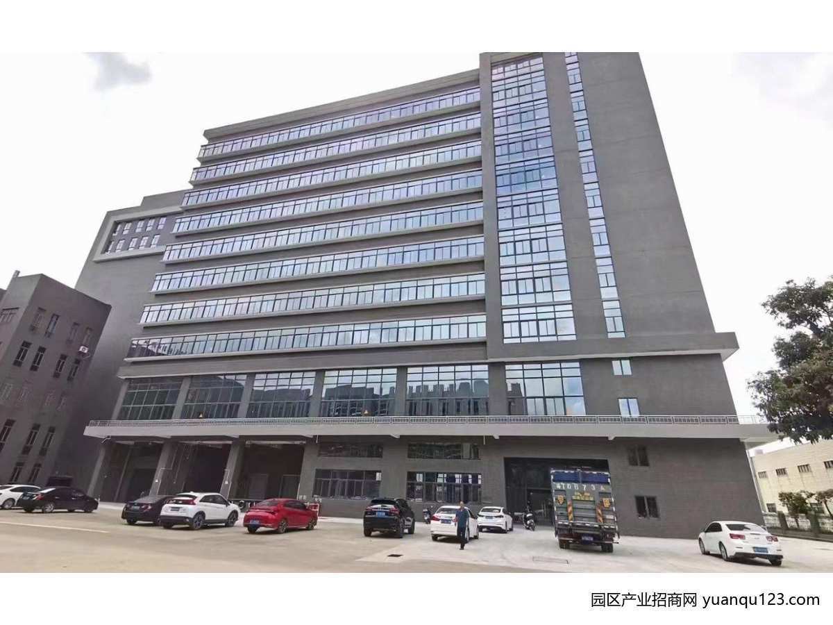 中山榄制造大道小榄新盘标准厂房适用各行业可分租，好位置先到先得，厂房出租（可定制）