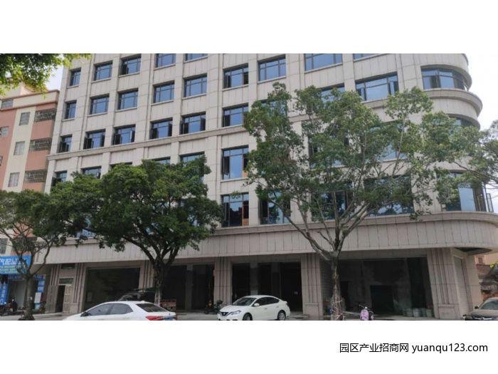 中山粤港澳大湾区产业园小榄九州基全新厂房4000方出租可分租（实地看房）