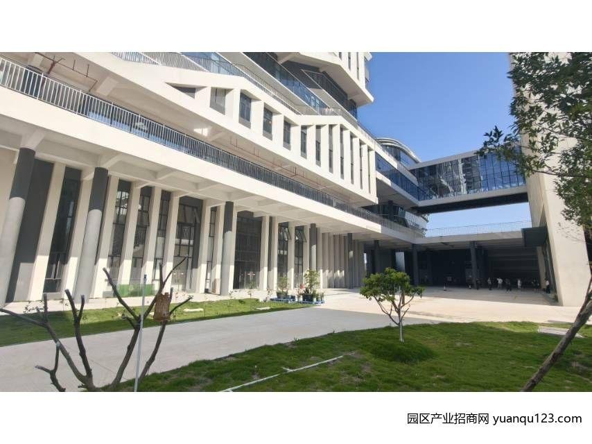 厂房实景图