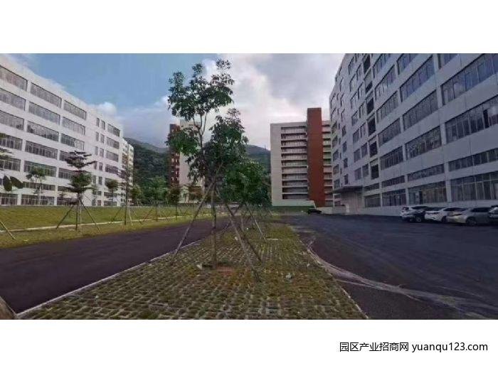厂房实景图