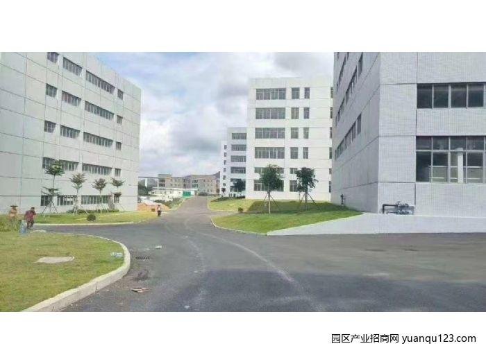 周边配套实景