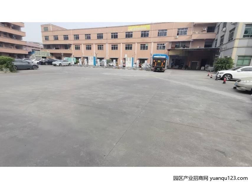 厂房实景图