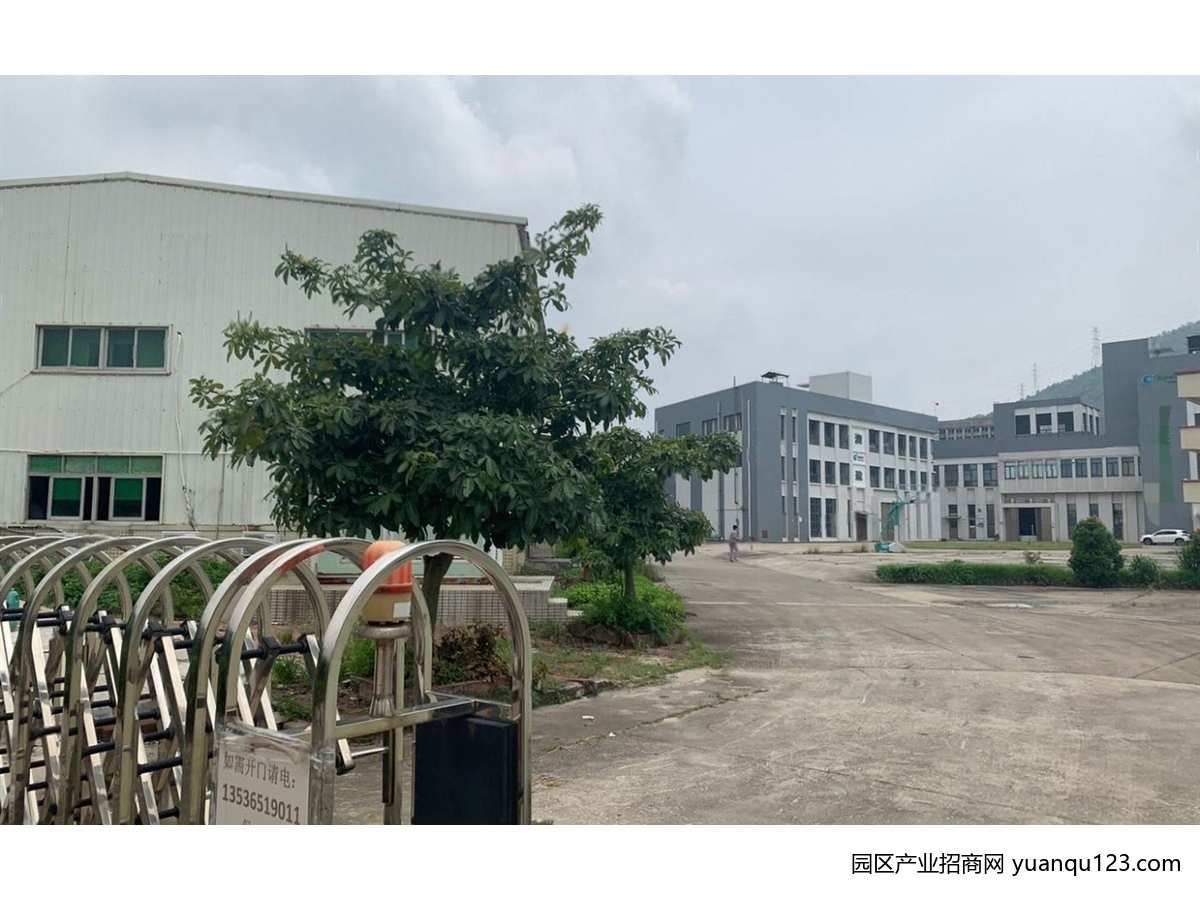 厂房实景图