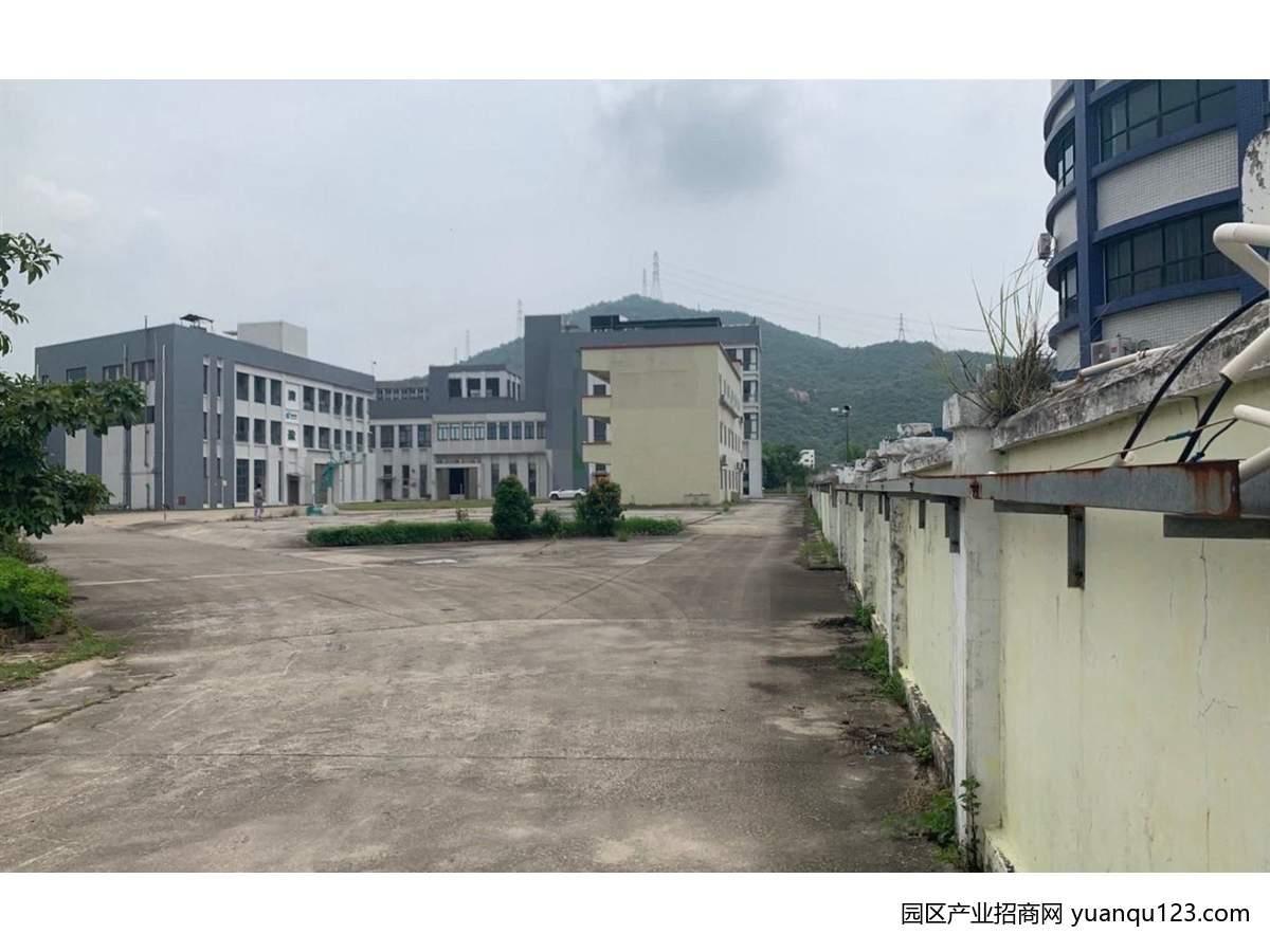 园区实景图