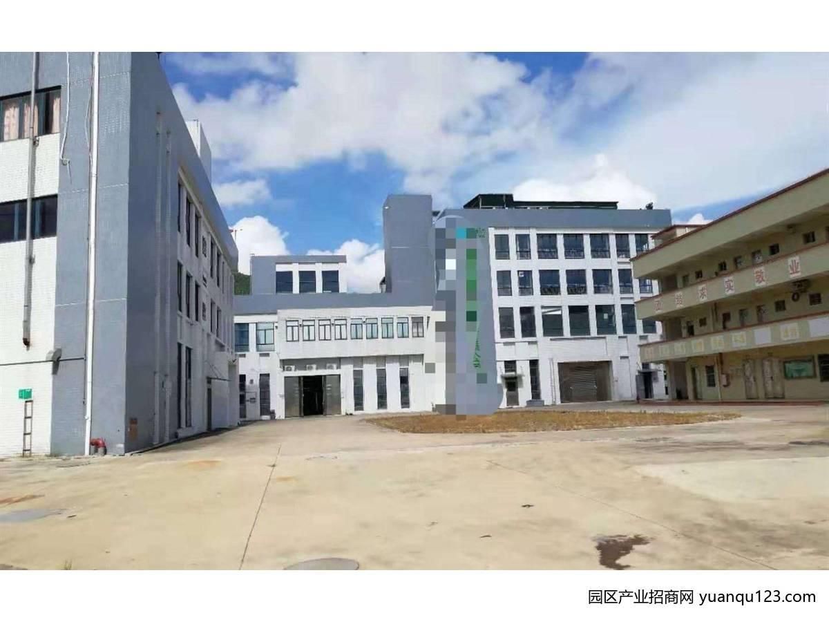 周边配套实景