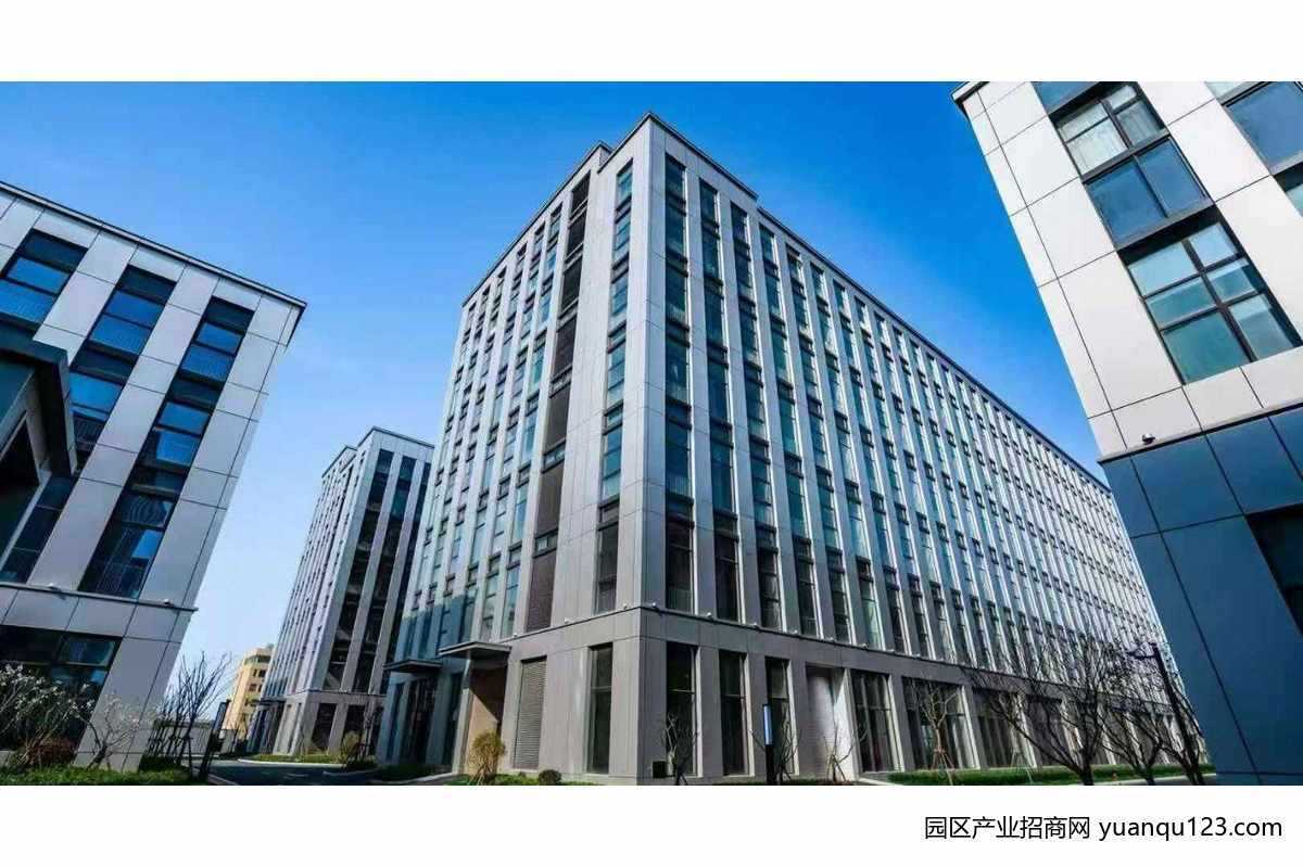 厂房实景图