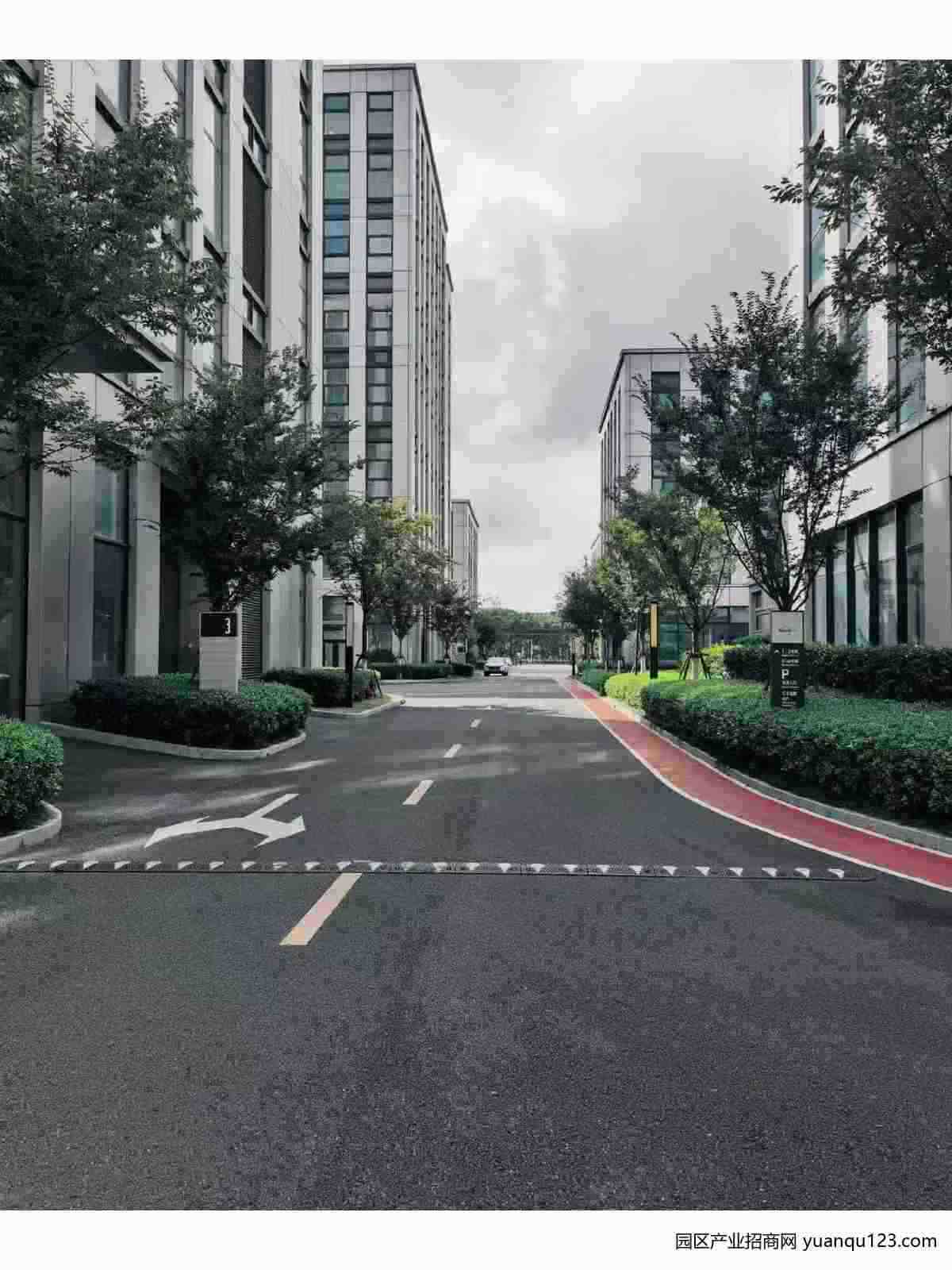 园区实景图