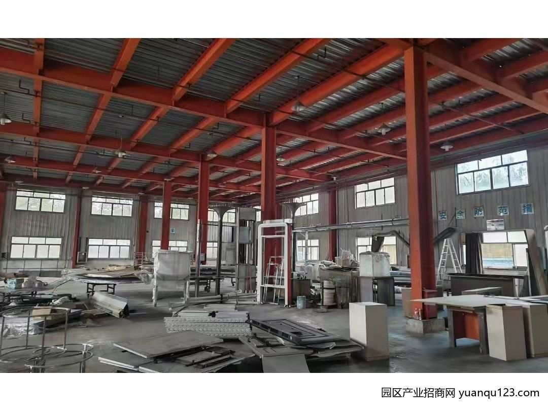 厂房实景图
