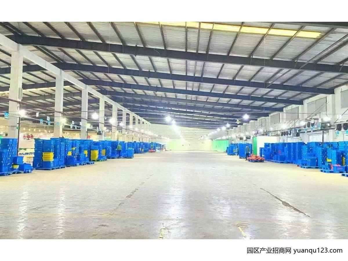 厂房实景图