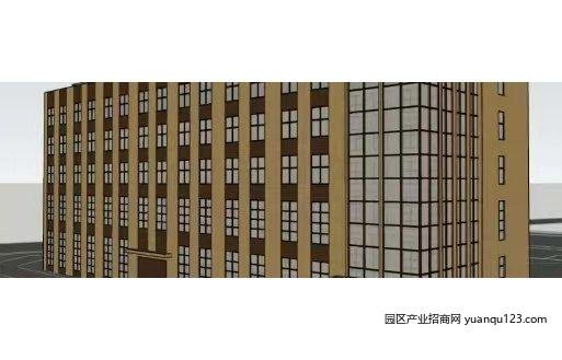 产业区独栋9500平厂房出租，可分租-上海松江松江松江工业区厂房出租（业主直租）
