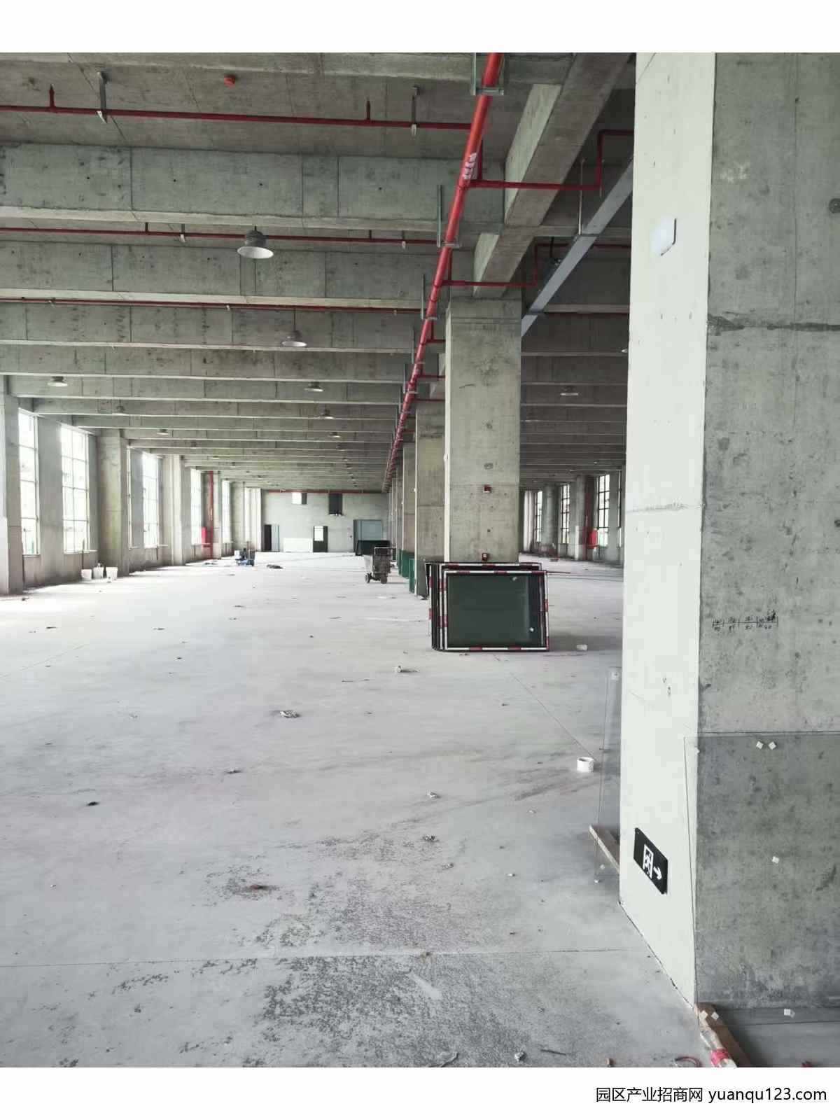 厂房实景图