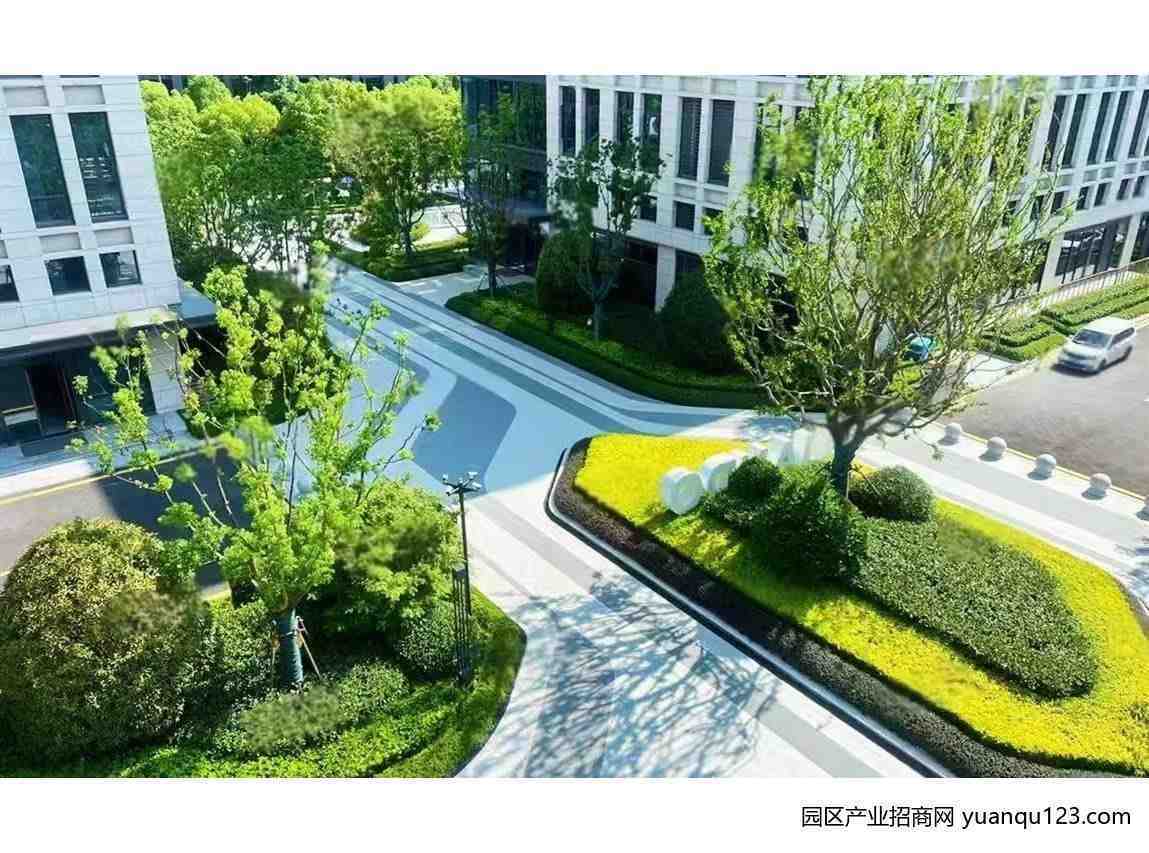 厂房实景图