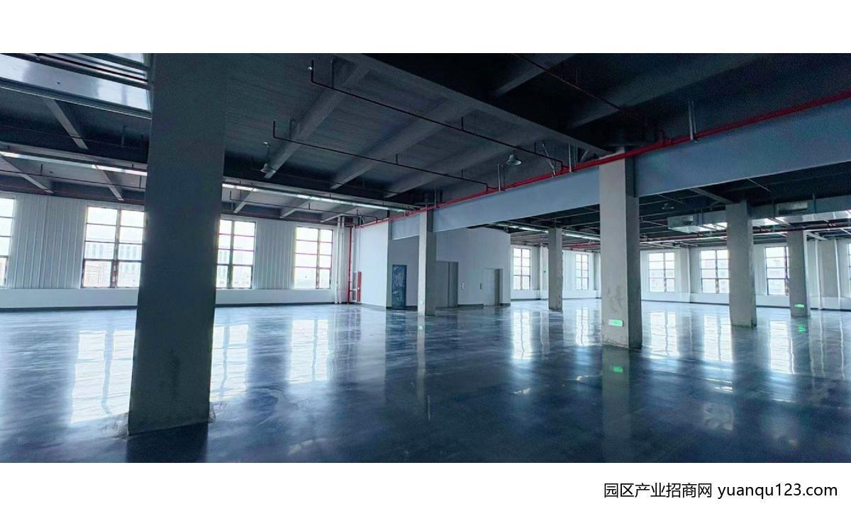【推荐】肖塘地铁站附近一楼3600平厂房出租，可分租-上海奉贤专注长三角产业园奉贤西渡厂房出租（高性价比）