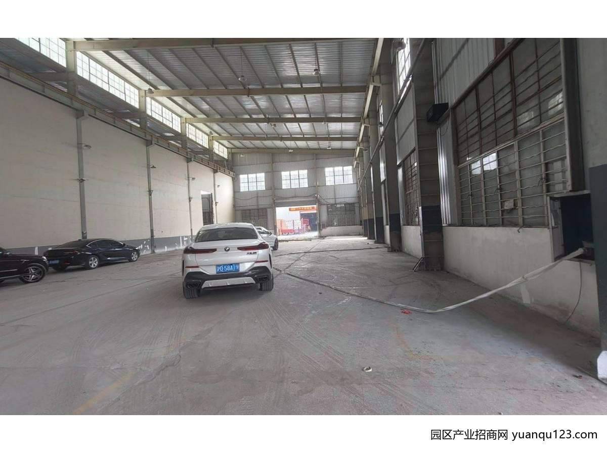 厂房实景图