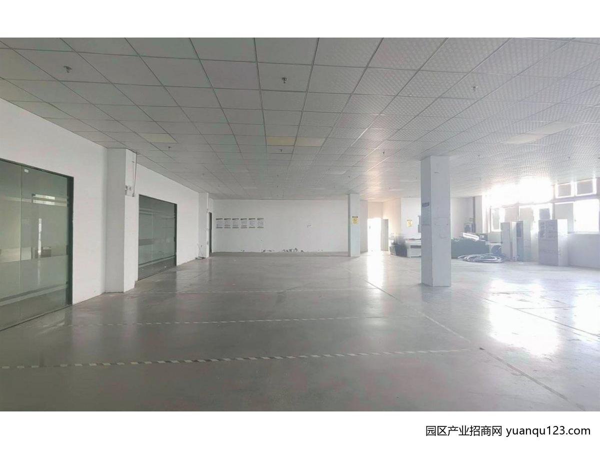 厂房实景图