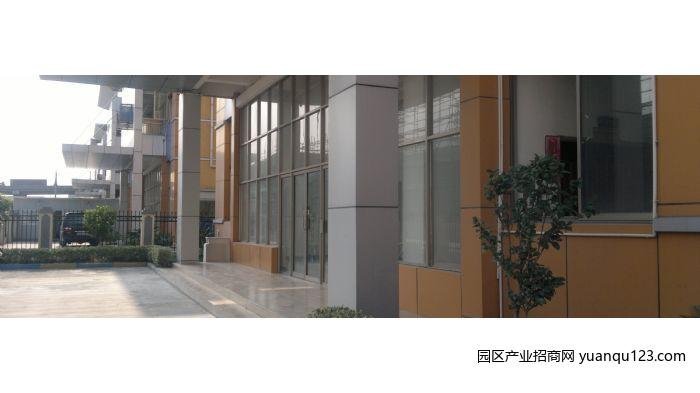 厂房实景图
