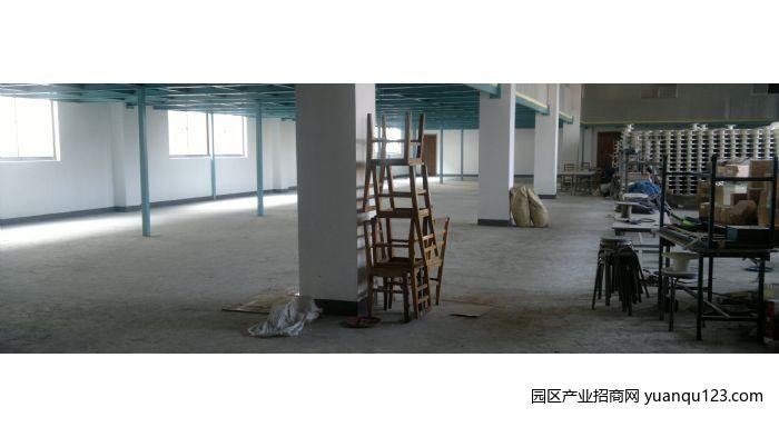 园区实景图