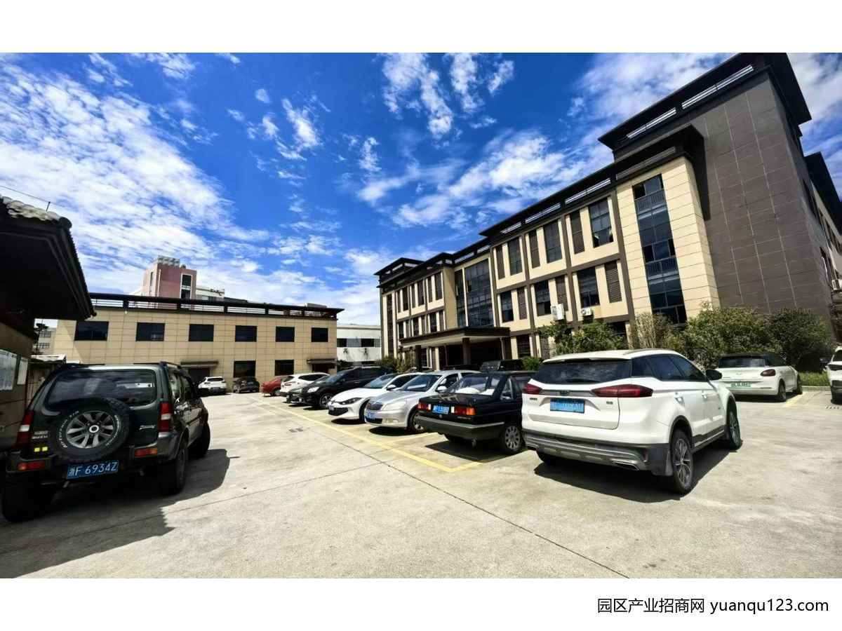 厂房实景图