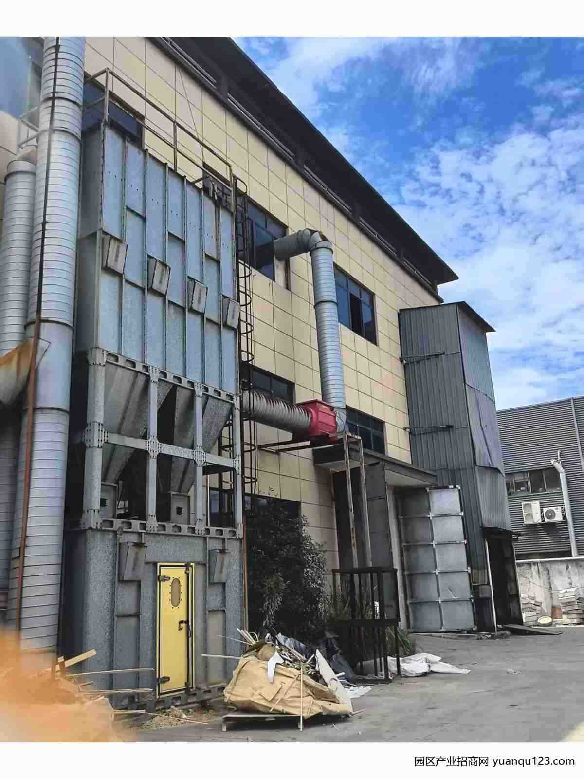 园区实景图