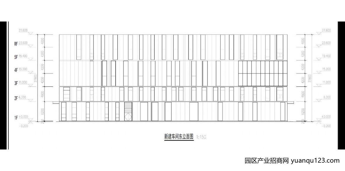 厂房实景图