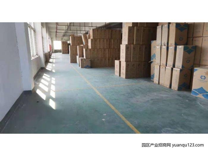 厂房实景图
