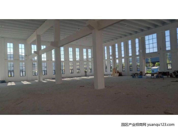 厂房实景图