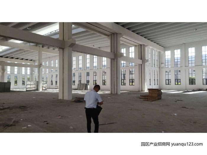 厂房实景图