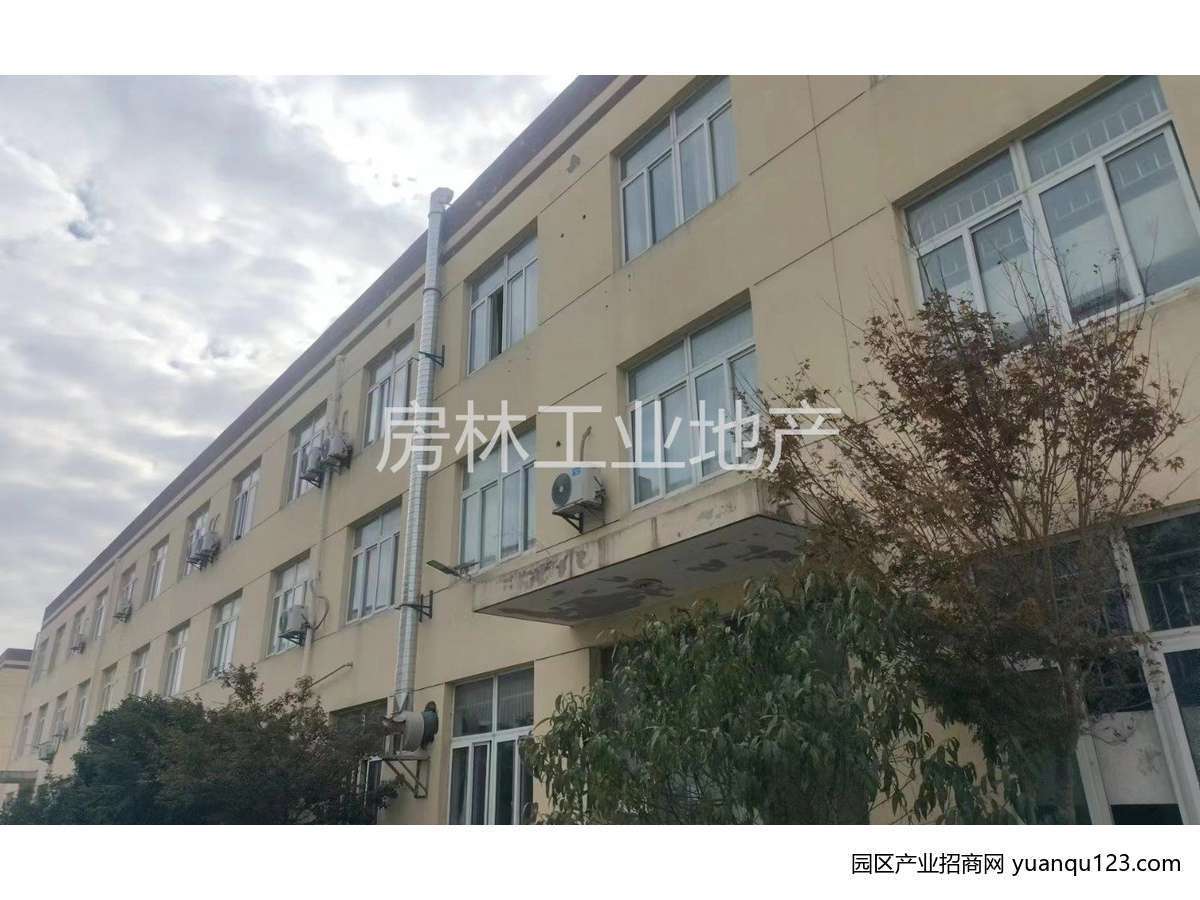 周边配套实景