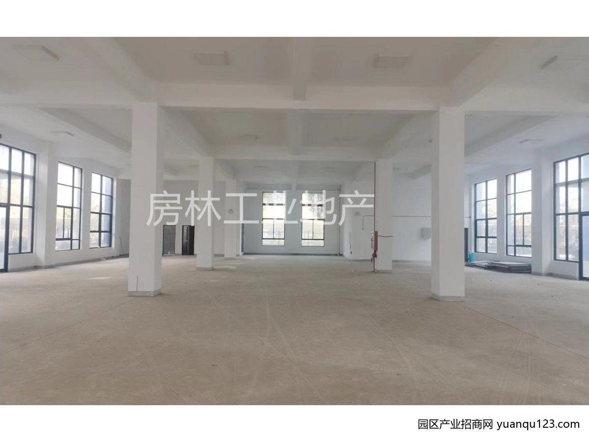 深圳苏锡通产业开发区招商面积850平起租丙类消防，仓库出租（多图实拍）