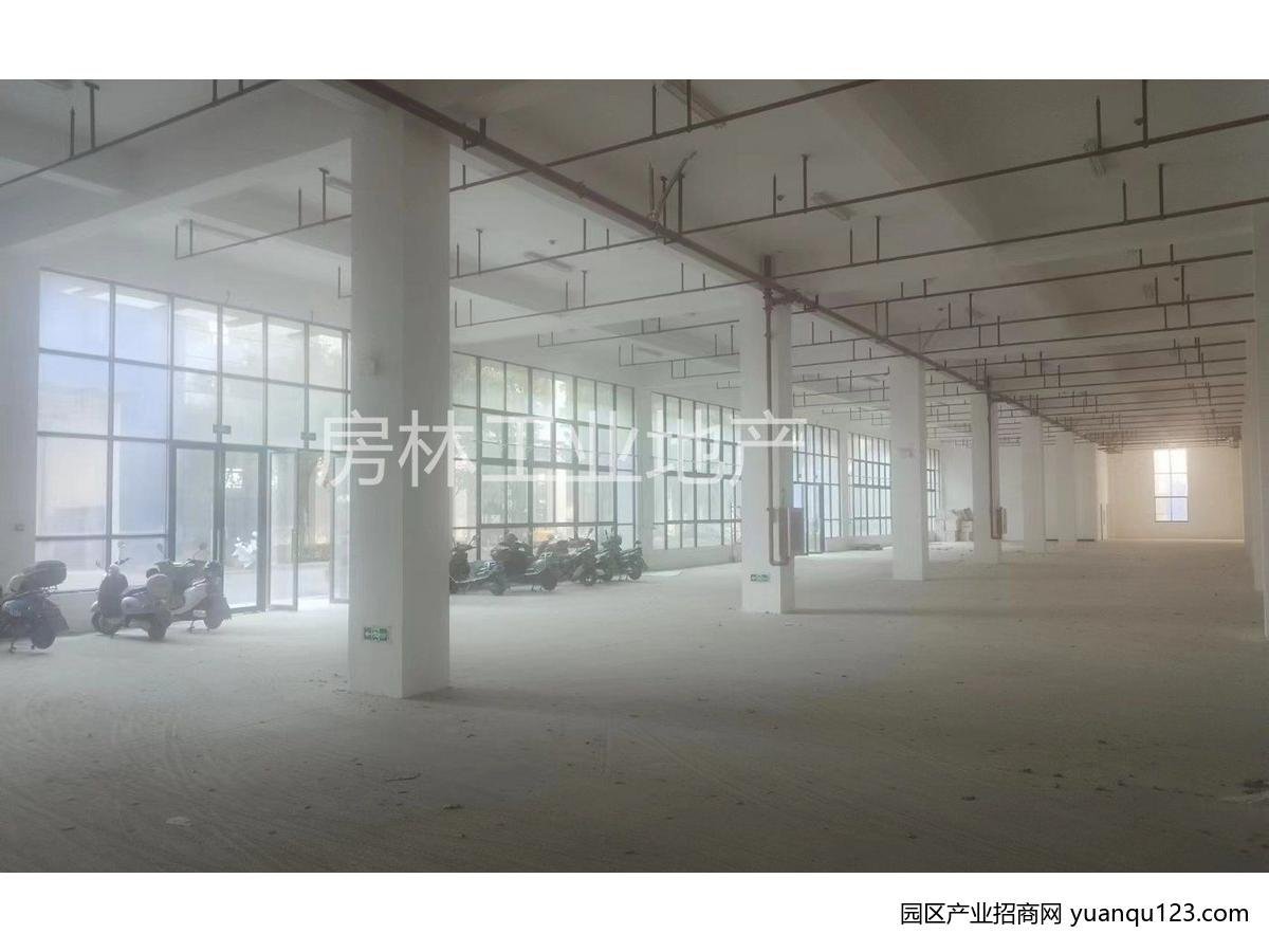 周边配套实景