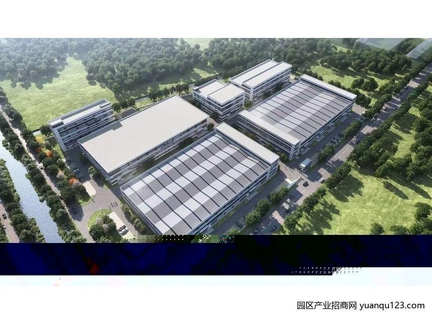 厂房实景图