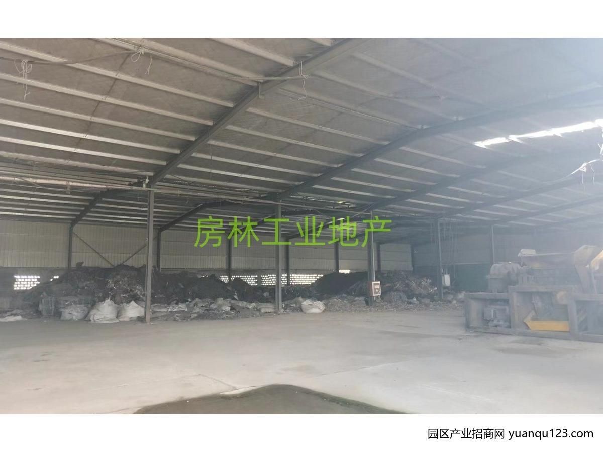 厂房实景图