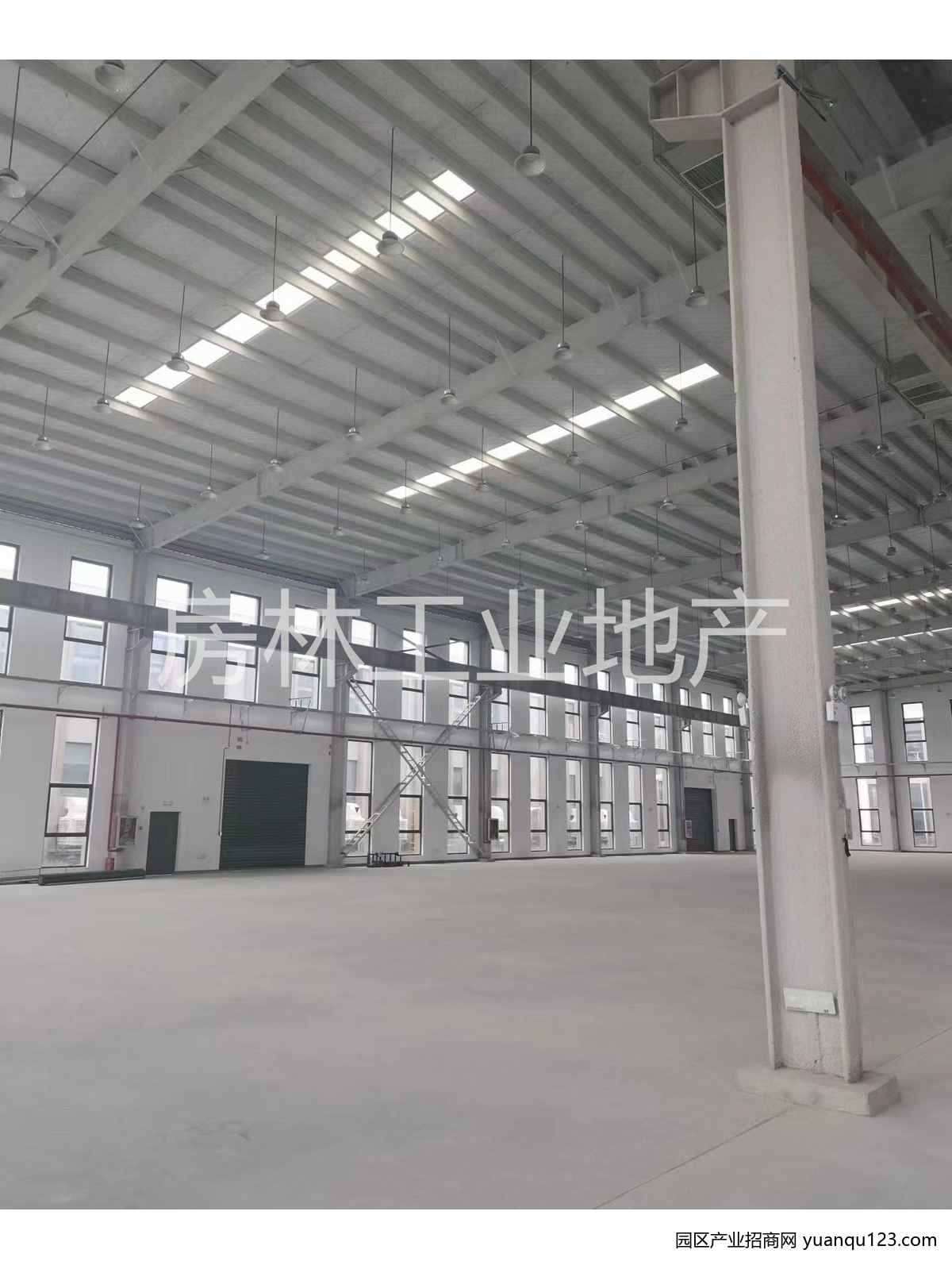 南通开发区单层9200平丙类消防可驾行车，仓库出租（实地看房）