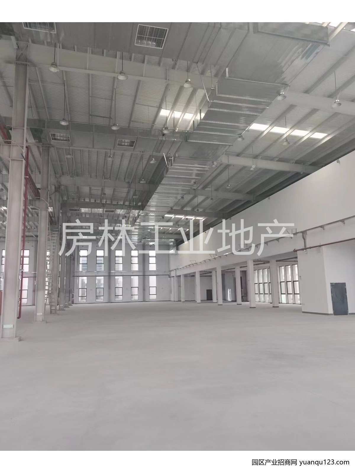 厂房实景图