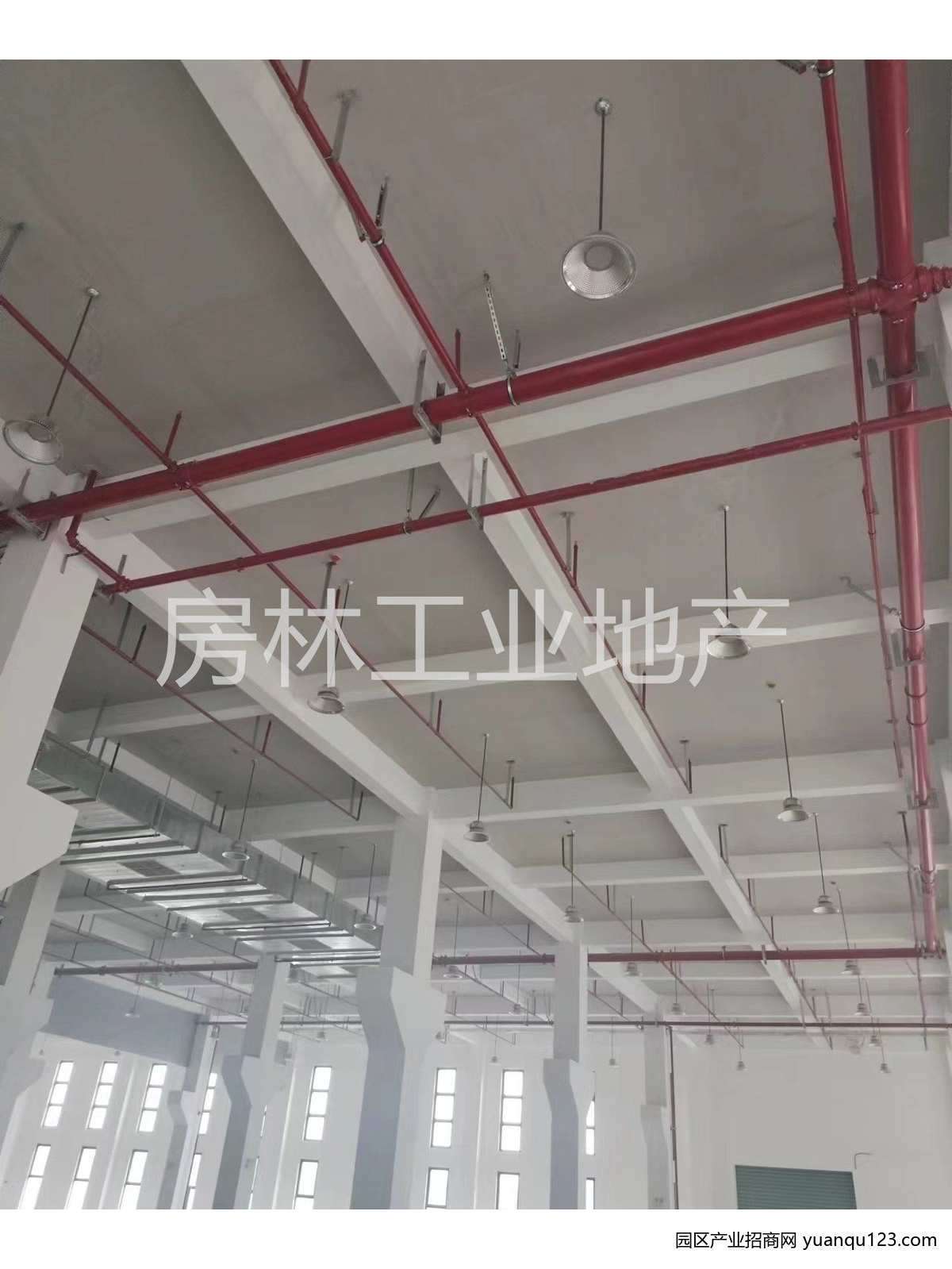 周边配套实景