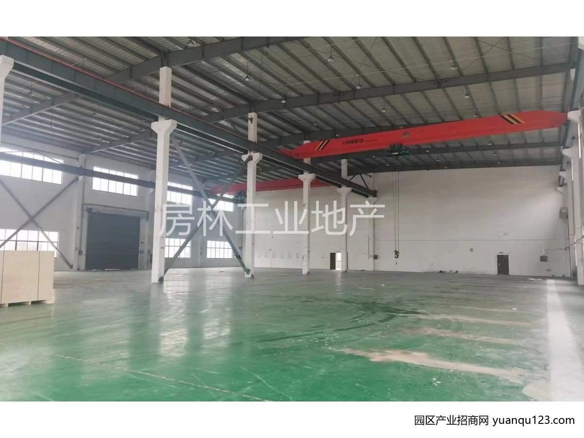 厂房实景图