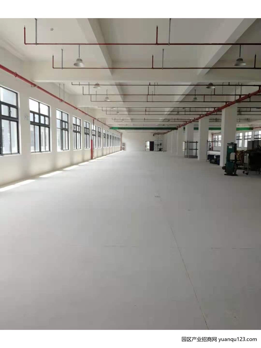 周边配套实景