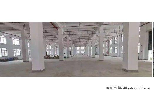 厂房实景图