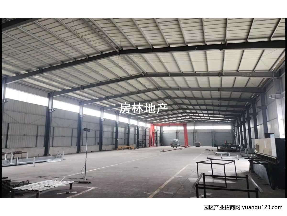 厂房实景图