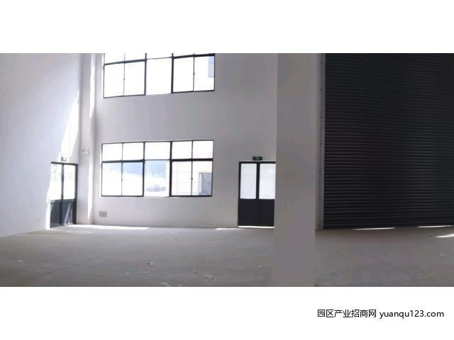 园区实景图