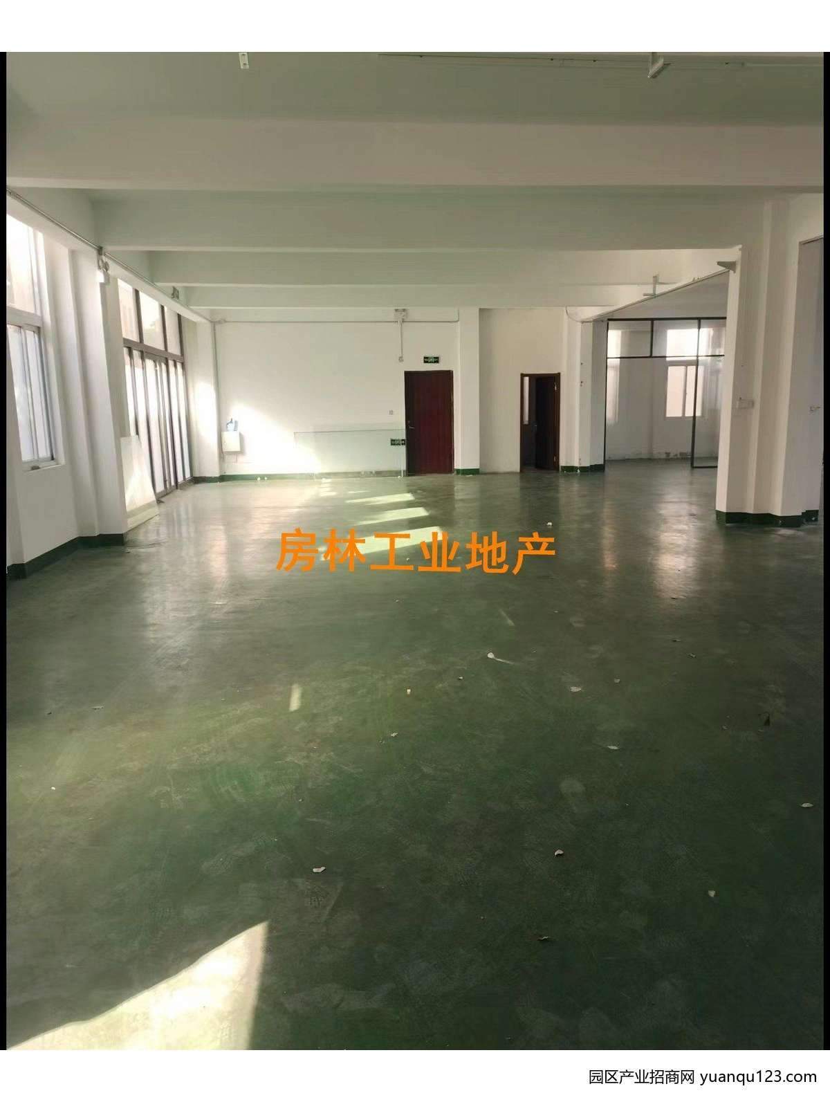 厂房实景图