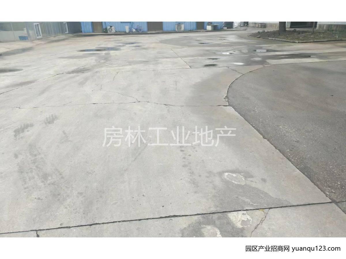 厂房实景图