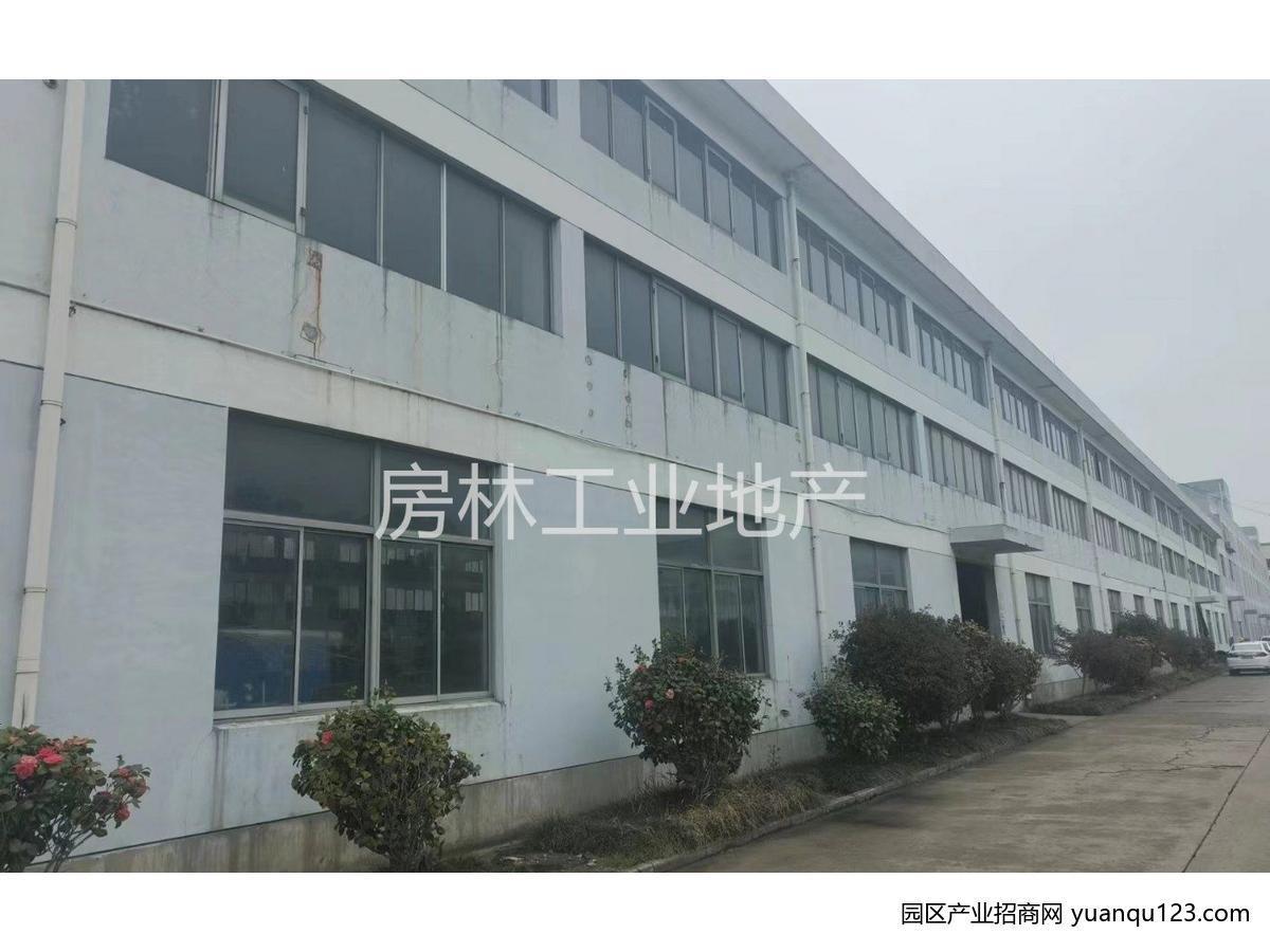 周边配套实景